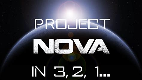 Counting down with Project NOVA – TAMUC – Innovations Blog