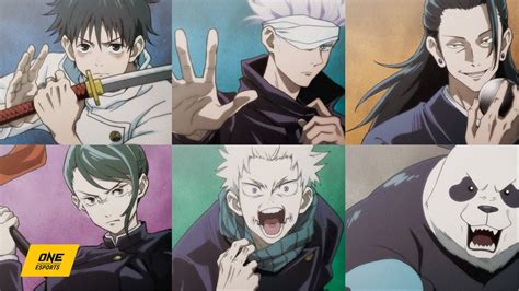 Full list of Jujutsu Kaisen 0 characters and voice actors | ONE Esports