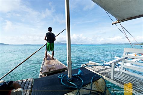 PALAWAN| Linapacan Island Hopping ~ One of the Clearest Waters in the World - Lakad Pilipinas