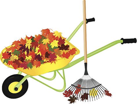 Fall Clean Up Clipart