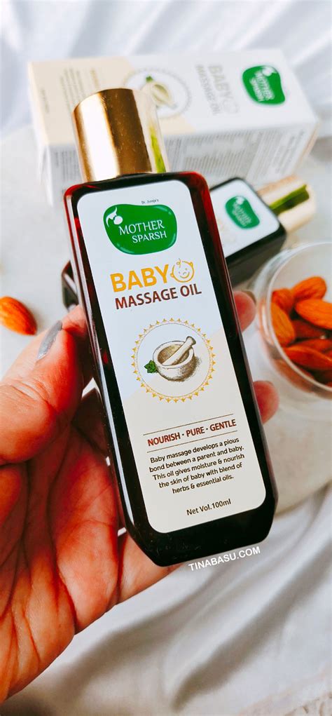 5 Benefits of Baby Massage: How and Why you need to do it with a baby ...