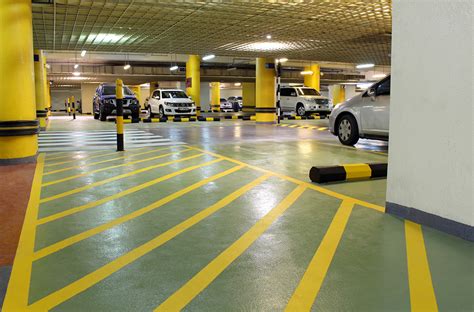 Deckshield - Traffic Coating Systems | Flowcrete - Resin Flooring ...