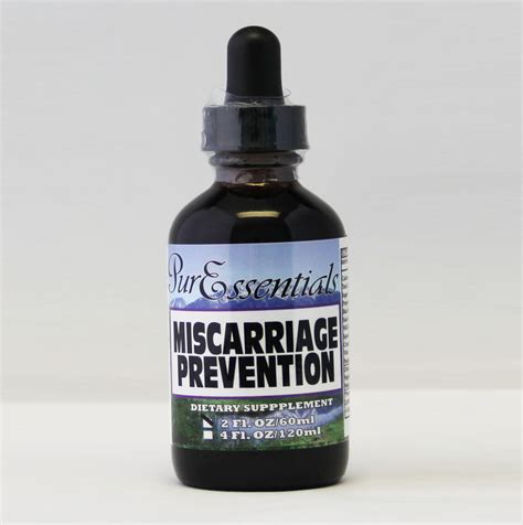 Miscarriage Prevention