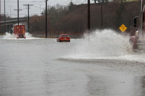 Snohomish County flood safety: Maps, tips and emergency contacts ...