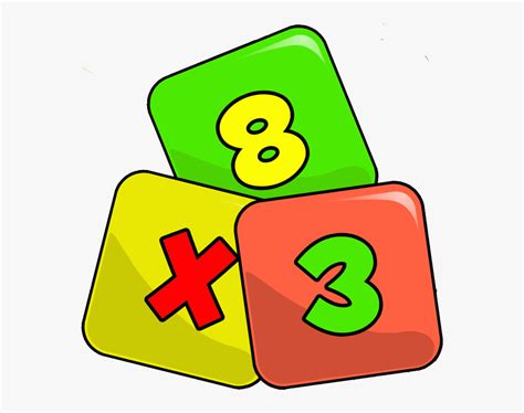 Times Tables Clipart , Free Transparent Clipart - ClipartKey