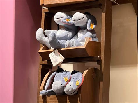 Snuggle Up with Cozy New Eeyore Plush! - MickeyBlog.com