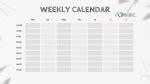 Free Printable 2024 Weekly Calendar Planner Templates