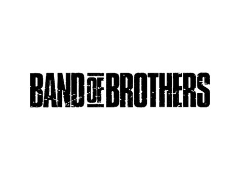 Band of Brothers Logo - LogoDix