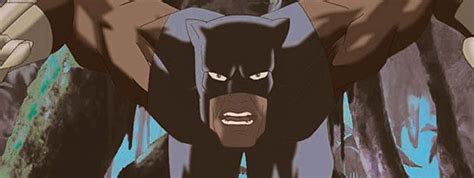 Black Panther (Ultimate Avengers 2: Rise of the Panther)