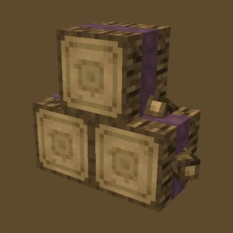 Oak-Log{Better} Minecraft Texture Pack