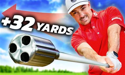 We Tried Golf Swing Speed Training for 30 Days (MASSIVE Results)