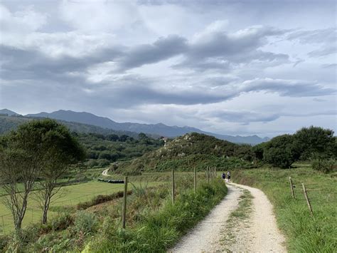 Hike From Pendueles to Llanes | Reach the World