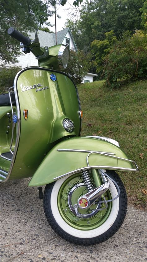 Your Vespa - Vintage Vespa scooters for sale