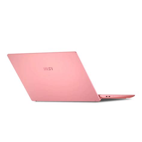 MSI Prestige 14 A11SB-631CA 14" FHD Laptop, Intel Core i7-1185G7, GeFo