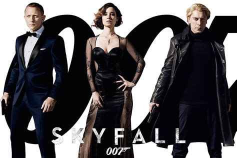 How 'Skyfall' Became One of the Best James Bond Movies Ever