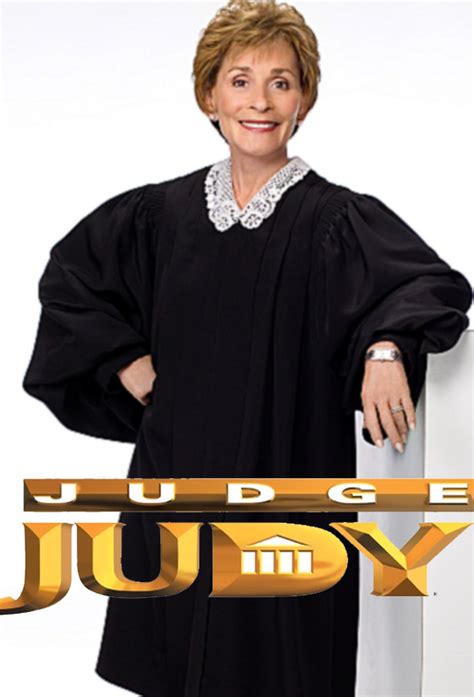 Judge Judy - TheTVDB.com