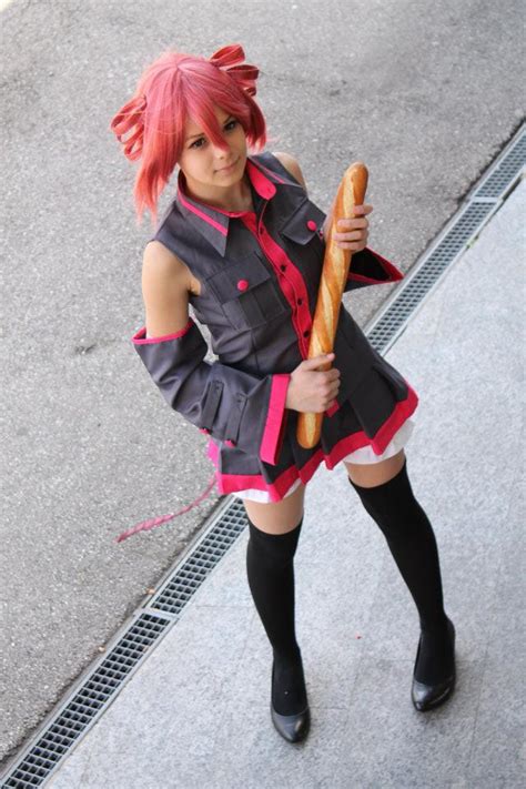 Teto Kasane cosplay by ZombRox on DeviantArt