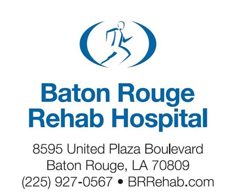 Baton Rouge Rehab Hospital - Wellyoh