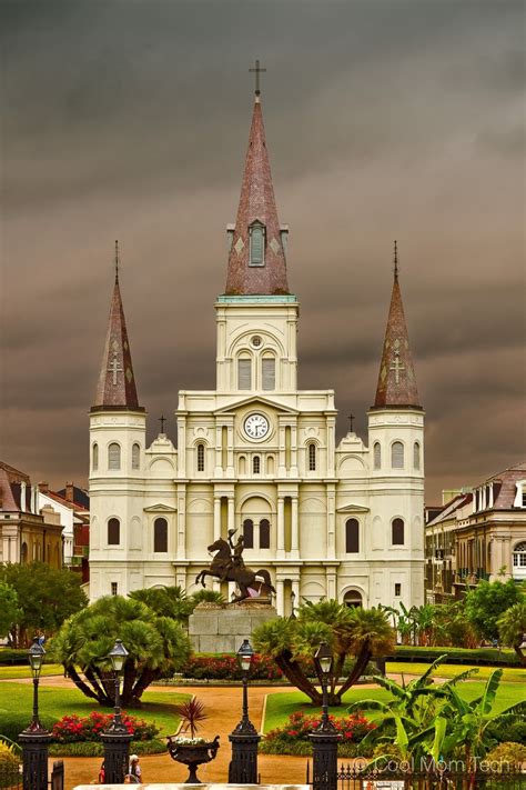 St louis cathedral – Artofit