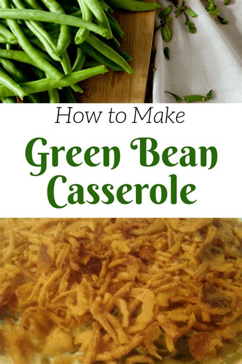 Durkee Green Bean Casserole Recipe: A Classic Twist on a Holiday Favorite! - Operation $40K