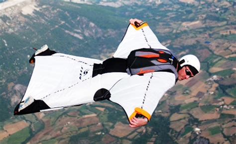 The Brown's: Wingsuit what now?