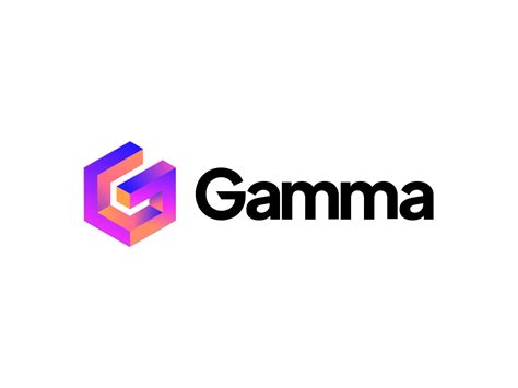 Gamma Logo Animation