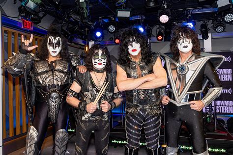 KISS Cancel First Gig of European 2023 'End of the Road' Tour Leg