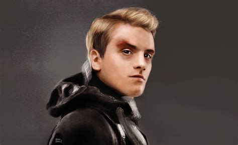 Peeta Mellark Mockingjay Drawing -erkanbahadir by erkanbahadir23 on DeviantArt