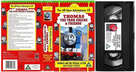 Thomas and the Special Letter and other Stories (UK) | Thomas Fanon ...