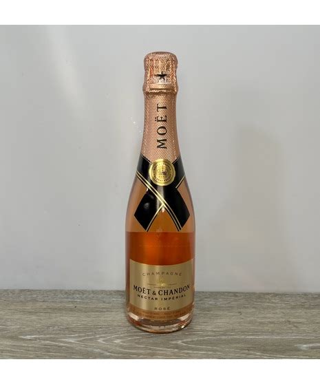 Moet & Chandon Nectar Imperial Rose .375 L | Roanoke (VA) Wine Delivery | George's