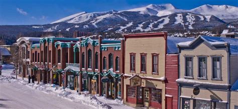 Breckenridge Snow Report | Ski Addict