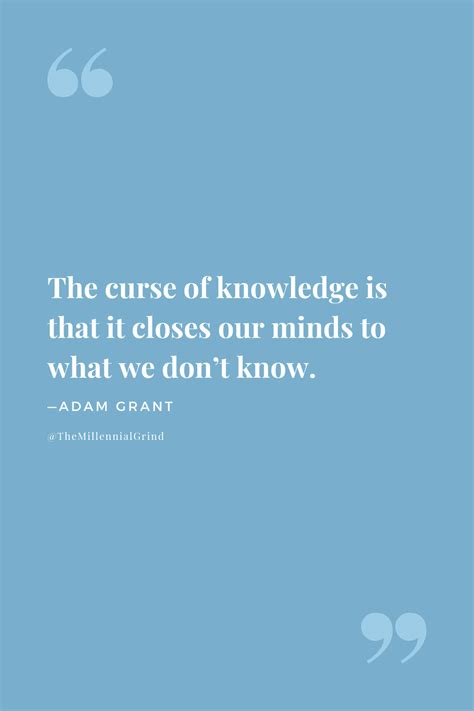 30 Best Quotes From Think Again by Adam Grant | THE MILLENNIAL GRIND