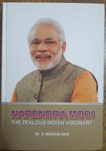 English Narendra Modi, The Zealous Indian Visionary Books at Rs 950/piece in Ernakulam