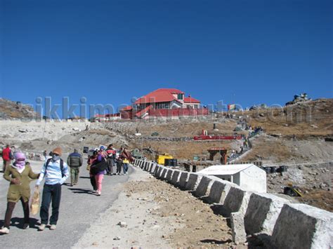 Nathula Pass | Sikkim Silk Route