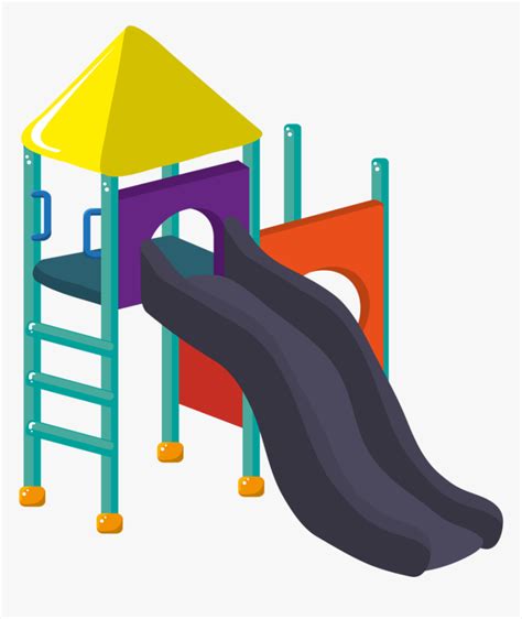 Transparent Playground Clip Art - Playground Clipart, HD Png Download ...