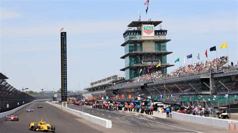 How to watch Indianapolis 500 today: Start time, Weather, live stream ...