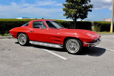 1964 Chevrolet Corvette Stingray | Classic Cars of Sarasota