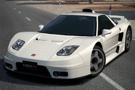 Honda NSX-R Prototype LM Road Car - Gran Turismo Wiki-Gran Turismo tracks, cars, games and more