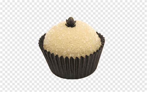 Beijinho Brigadeiro Ganache Cupcake Dulce de leche, cake, food, muffin png | PNGEgg