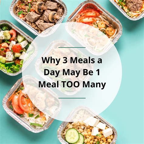 Why 3 Meals a Day May Be 1 Meal TOO Many - Dr Becky Fitness