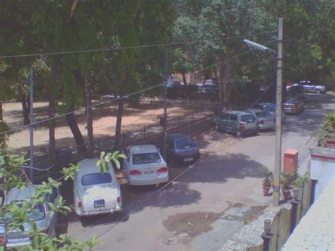 Safdarjung Enclave Park 'A' Block - Delhi