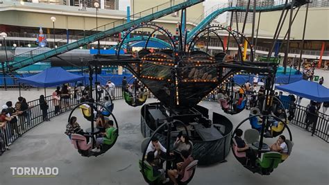 The Star City - Re-opening of exciting rides in Pasay City - Island Times