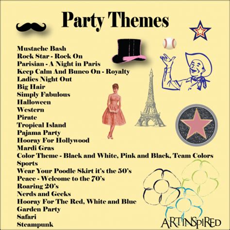 Bunco Themes | HubPages