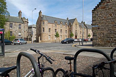 University offices, St Andrews © Jim Bain cc-by-sa/2.0 :: Geograph ...