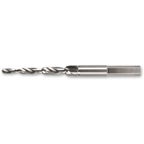 Miller Dowel - 1X Stepped Drill Bit | Axminster Tools & Machinery