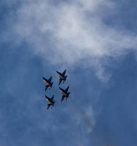 Blue Angels Air Show 44 Photos & Videos Collected by Hirsh Philippe