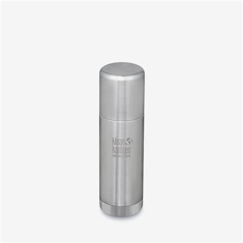 Insulated TKPro 16 oz Bottle with Pour Through Cap | Klean Kanteen