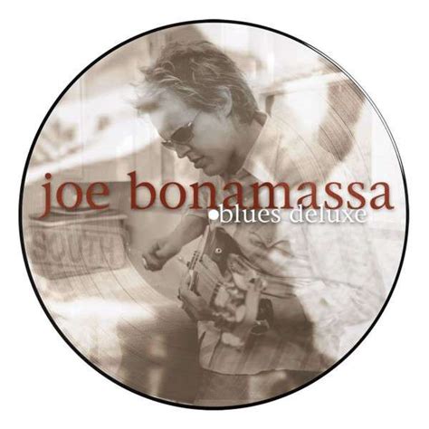 Joe Bonamassa - Blues Deluxe (2014, Vinyl) | Discogs