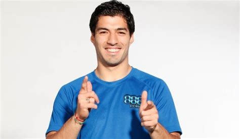 Luis Suarez 888poker