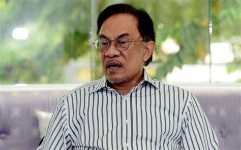 Malaysians Must Know the TRUTH: Anwar says PKR will settle for only 7 seats